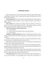 Sergančiųjų klubo sąnario artroze slauga ir reabilitacija pooperaciniu periodu 11 puslapis