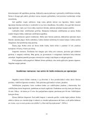 Sergančiųjų klubo sąnario artroze slauga ir reabilitacija pooperaciniu periodu 12 puslapis