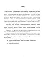 Sergančiųjų klubo sąnario artroze slauga ir reabilitacija pooperaciniu periodu 3 puslapis