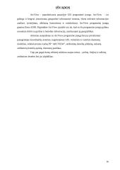 Skaitmeninio topografinio plano M1:500 sudarymas 16 puslapis