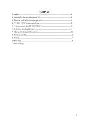 Skaitmeninio topografinio plano M1:500 sudarymas 3 puslapis