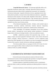 Skaitmeninio topografinio plano M1:500 sudarymas 4 puslapis