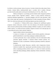 Specialiųjų ugdymo poreikių vaikų integruotas ugdymas Romuvos vidurinėje mokykloje 16 puslapis