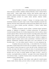 Specialiųjų ugdymo poreikių vaikų integruotas ugdymas Romuvos vidurinėje mokykloje 3 puslapis