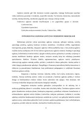 Specialiųjų ugdymo poreikių vaikų integruotas ugdymas Romuvos vidurinėje mokykloje 8 puslapis