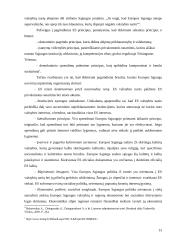 Subsidiarumo principo realizavimas viešajame administravime 13 puslapis