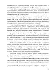 Subsidiarumo principo realizavimas viešajame administravime 15 puslapis