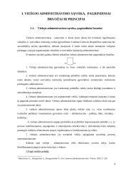 Subsidiarumo principo realizavimas viešajame administravime 4 puslapis