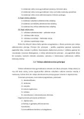 Subsidiarumo principo realizavimas viešajame administravime 5 puslapis