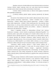 Subsidiarumo principo realizavimas viešajame administravime 7 puslapis