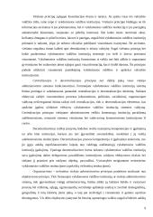 Subsidiarumo principo realizavimas viešajame administravime 9 puslapis