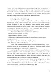 Širdies ir kraujagyslių ligų rizikos veiksniai ir fizinis aktyvumas 10 puslapis