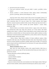 Širdies ir kraujagyslių ligų rizikos veiksniai ir fizinis aktyvumas 8 puslapis