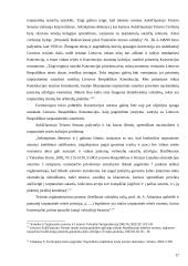 Tarptautinės ir nacionalinės teisės santykio problema 17 puslapis