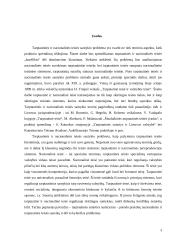 Tarptautinės ir nacionalinės teisės santykio problema 3 puslapis