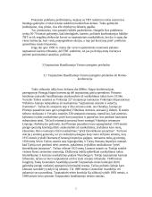 Tarptautinio baudžiamojo teismo steigimas, struktūra bei jurisdikcija 5 puslapis