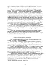 Tarptautinio baudžiamojo teismo steigimas, struktūra bei jurisdikcija 8 puslapis