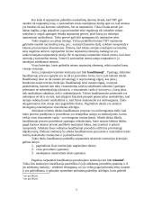 Tarptautinio baudžiamojo teismo steigimas, struktūra bei jurisdikcija 9 puslapis