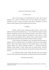 Teismo pareiga išsamiai ištirti (išnagrinėti) baudžiamąją bylą 4 puslapis