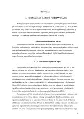 Televizijoje demonstruojamo smurto įtaka vaikų elgesiui 6 puslapis