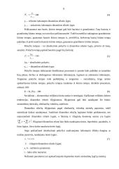 Telšių apskrities ūkininkų ir šeimos ūkių linų plotų, pluošto išeigos ir pluošto išeigos iš hektaro statistinė apskaita ir anali 7 puslapis