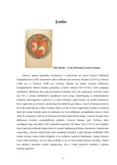 Tėvų ir vaikų santykiai pagal Lietuvos Statutus 3 puslapis