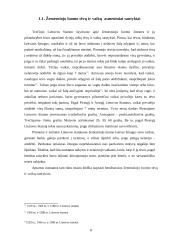 Tėvų ir vaikų santykiai pagal Lietuvos Statutus 8 puslapis