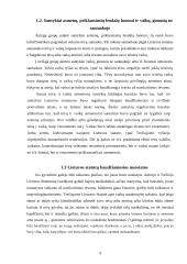 Tėvų ir vaikų santykiai pagal Lietuvos Statutus 9 puslapis