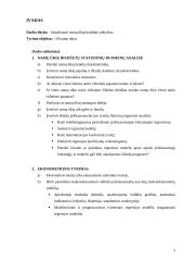 Ūkio statistika ir ekonometrija: namų biudžeto tyrimas 2 puslapis
