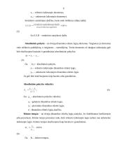 Utenos apskrities vasarinių kviečių plotų, derliaus, ir derlingumo statistinė analizė 6 puslapis
