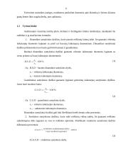 Utenos apskrities visų ūkių vasarinių miežių plotų, derliaus ir derlingumo statistinė apskaita ir analizė 6 puslapis