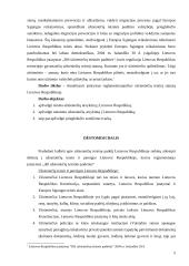 Užsieniečių teisinės padėties reglamentavimo ypatumai 2 puslapis