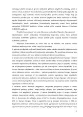 Užsieniečių teisinės padėties reglamentavimo ypatumai 12 puslapis