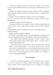 Užsieniečių teisinės padėties reglamentavimo ypatumai 4 puslapis