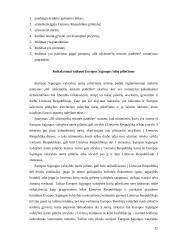Užsieniečių teisinės padėties reglamentavimo ypatumai 9 puslapis