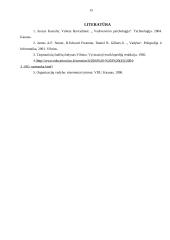 Valdymo stiliaus įtaka grupės socialiniam klimatui 15 puslapis
