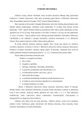 Valdymo stiliaus įtaka grupės socialiniam klimatui 8 puslapis