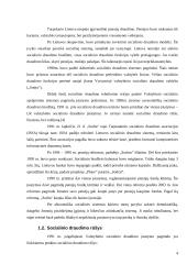 Valstybinio socialinio draudimo sistemos tobulinimo Lietuvoje galimybės 4 puslapis