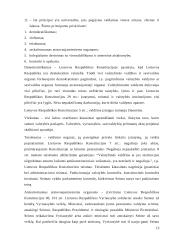 Valstybinio valdymo samprata, pagrindinės kategorijos 15 puslapis
