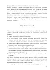 Valstybinio valdymo samprata, pagrindinės kategorijos 17 puslapis