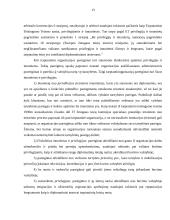 Valstybių ir tarptautinių organizacijų atstovų imunitetai ir privilegijos: panašumai ir skirtumai 13 puslapis