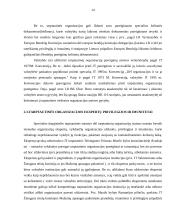 Valstybių ir tarptautinių organizacijų atstovų imunitetai ir privilegijos: panašumai ir skirtumai 14 puslapis