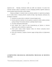 Valstybių ir tarptautinių organizacijų atstovų imunitetai ir privilegijos: panašumai ir skirtumai 15 puslapis