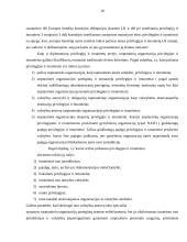 Valstybių ir tarptautinių organizacijų atstovų imunitetai ir privilegijos: panašumai ir skirtumai 18 puslapis