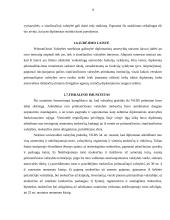 Valstybių ir tarptautinių organizacijų atstovų imunitetai ir privilegijos: panašumai ir skirtumai 9 puslapis