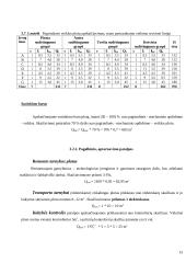 Veiklos kūrimo ir vykdymo organizavimas 15 puslapis