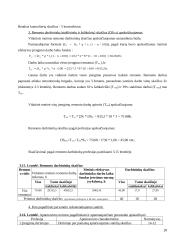 Veiklos kūrimo ir vykdymo organizavimas 20 puslapis