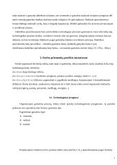 Veiklos kūrimo ir vykdymo organizavimas 7 puslapis