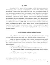 Versijų tikrinimo samprata ir taisyklės 2 puslapis