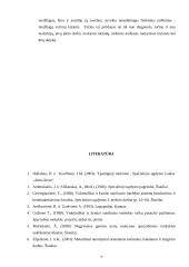 Vidutinio ir žymaus protinio atsilikimo ugdytinių medžiagų ir jų savybių ir fizikinių reiškinių pažinimo žinios, supratimas ir v 18 puslapis